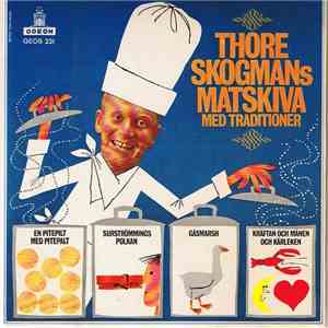 Thore Skogman - Thore Skogmans Matskiva Med Traditioner download flac
