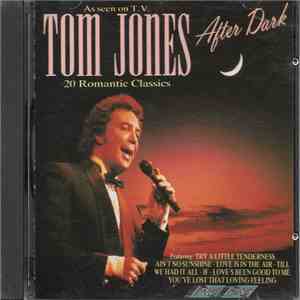 Tom Jones - After Dark download flac