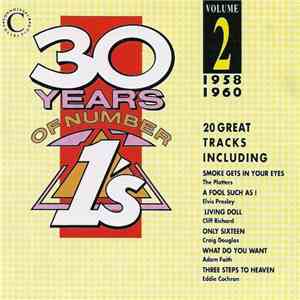 Various - 30 Years Of Number Ones, Vol. 2 download flac