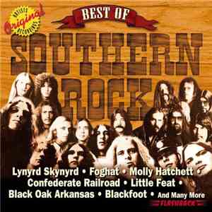 Various - Best Of Southern Rock download flac