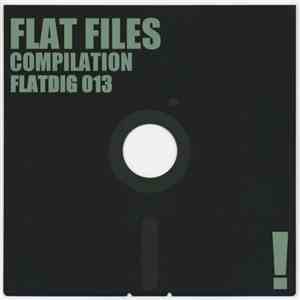 Various - Flat Files Compilation download flac
