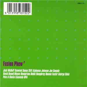 Various - Fusion Phew 2 download flac