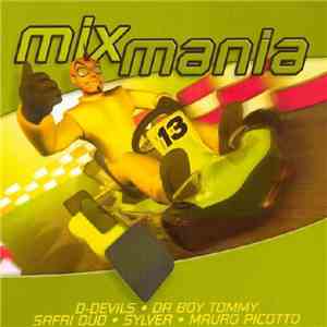 Various - Mixmania Vol. 13 download flac