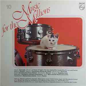 Various - Music For The Millions 10 download flac