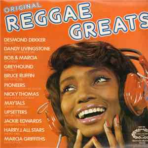 Various - Original Reggae Greats download flac