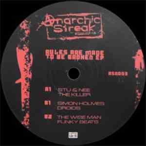 Various - Rules Are Made To Be Broken E.P. download flac