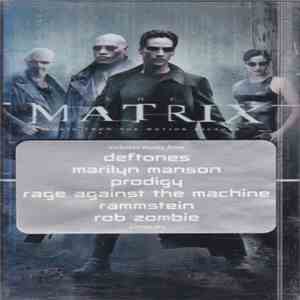 Various - The Matrix - Music From And Inspired By The Motion Picture download flac
