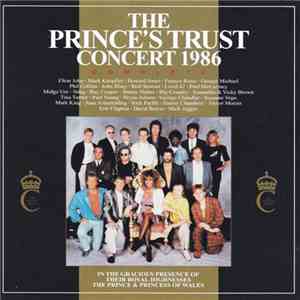 Various - The Prince's Trust Concert 1986 Complete download flac