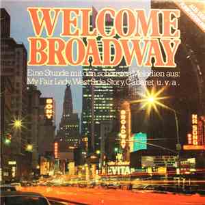 Various - Welcome Broadway download flac