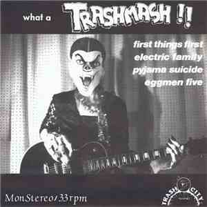 Various - What A Trashmash!! download flac