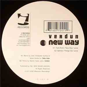 Verdun  - New Way download flac