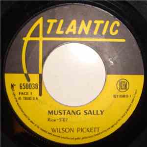 Wilson Pickett - Mustang Sally download flac