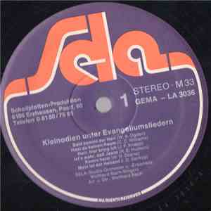 Wolfhard Bach - Kleinodien Unter Evangeliumsliedern download flac