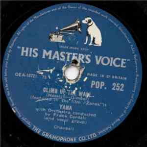 Yana  - Climb Up The Wall / If You Don't Love Me download flac