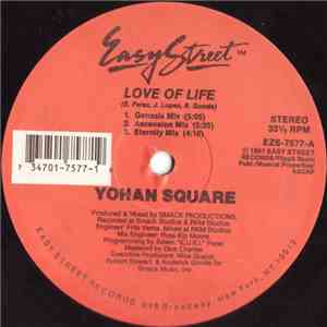 Yohan Square - Love Of Life download flac