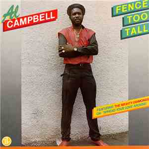 Al Campbell - Fence Too Tall FLAC album
