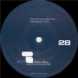 Alex Bau - Red Chromosome download flac