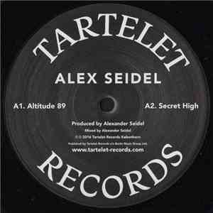 Alex Seidel - Alex Seidel EP download flac