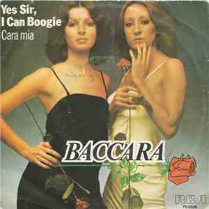Baccara - Yes Sir, I Can Boogie / Cara Mia download flac
