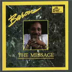 Baron  - The Message download flac