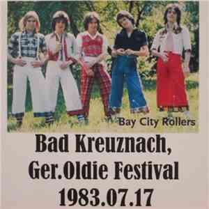 Bay City Rollers - Bad Kreuznach, Ger.Oldie Festival 1983.07.17 download flac