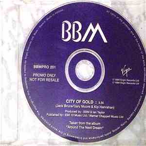 BBM  - City Of Gold download flac