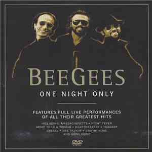 Bee Gees - One Night Only download flac