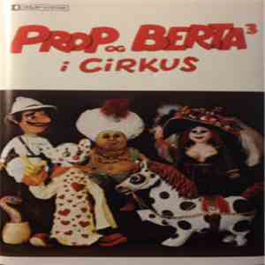 Bent Solhof - Prop Og Berta 3 I Cirkus download flac