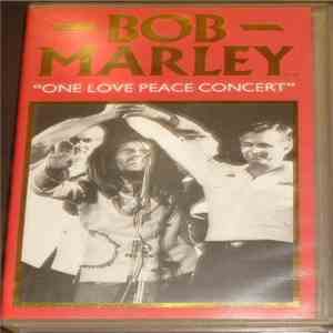 Bob Marley, Various - One Love Peace Concert download flac