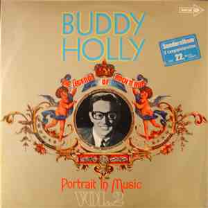 Buddy Holly - Portrait In Music Vol.2 download flac