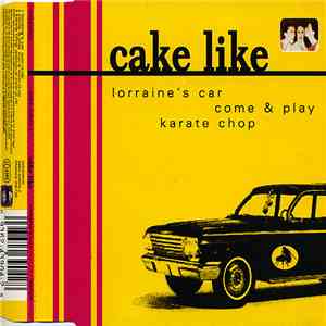 Cake Like - Lorraine's Car FLAC album