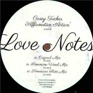 Casey Tucker - Affirmative Action download flac