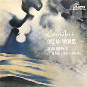 Charles Camilleri - Organ Works download flac