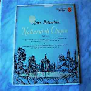 Chopin, Artur Rubinstein - Notturni Di Chopin download flac