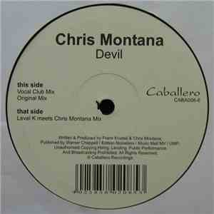 Chris Montana - Devil download flac