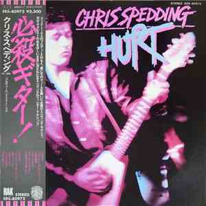 Chris Spedding - Hurt download flac
