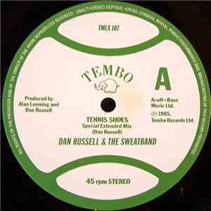 Dan Russell And The Sweatband - Tennis Shoes download flac