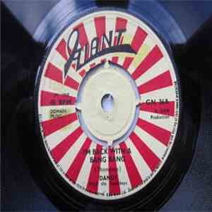 Dandy With The Superboys - I'm Back With A Bang Bang / Jungle Walk download flac