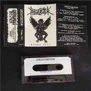 Deiquisitor - Promo 2017 download flac