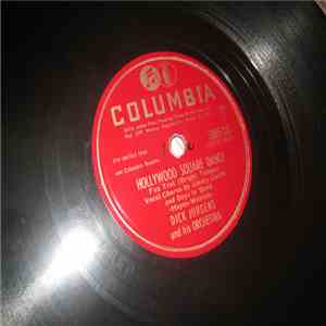 Dick Jurgens And His Orchestra - Hollywood Square Dance / Dreaming Away download flac