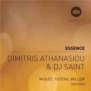 Dimitris Athanasiou & DJ Saint  - Essence download flac