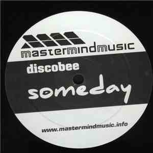 Disco Bee - Someday download flac
