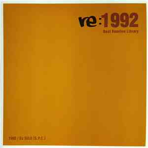 DJ Seiji - re: 1992 Beat Emotion Library download flac