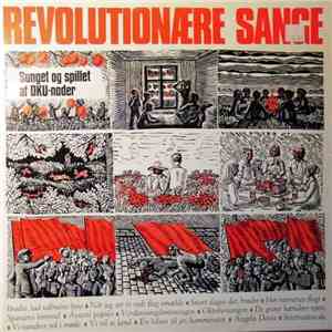 DKU - Noder - Revolutionære Sange download flac