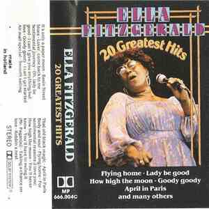 Ella Fitzgerald - 20 Greatest Hits download flac