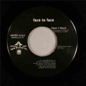 Face To Face - Paint It Black download flac