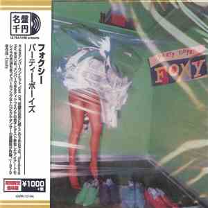 Foxy - Party Boys download flac