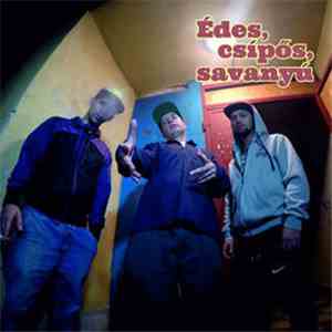 Funktasztikus Feat. Limitált Széria - Édes, Csípős, Savanyú download flac