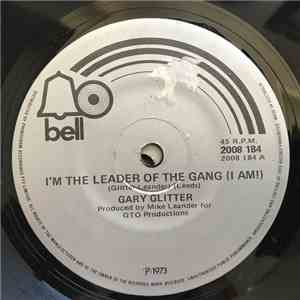 Gary Glitter - I'm The Leader Of The Gang (I Am!) download flac