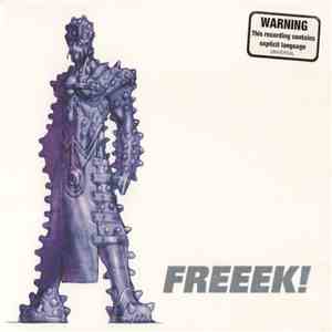 George Michael - Freeek! FLAC album